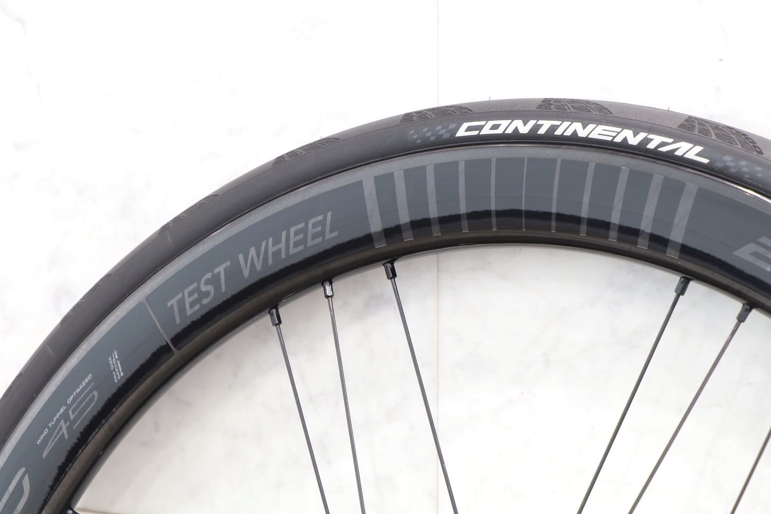 カーボンホイールの代名詞『Campagnolo BORA WTO』 カーボンホイールの代名詞『Campagnolo BORA WTO』