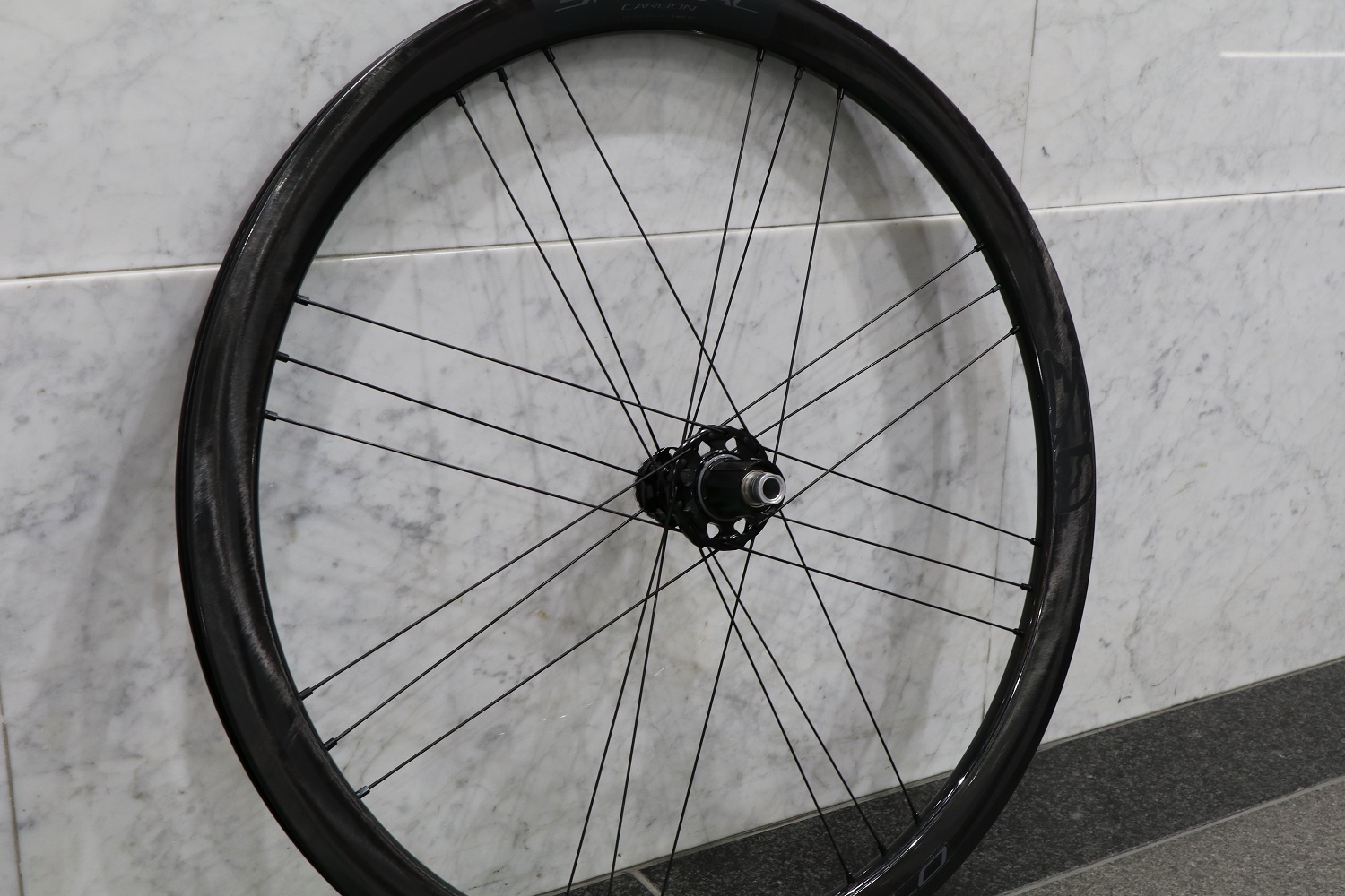 万能ホイール！『Campagnolo SHAMAL CARBON＆ZONDA』 - ノース