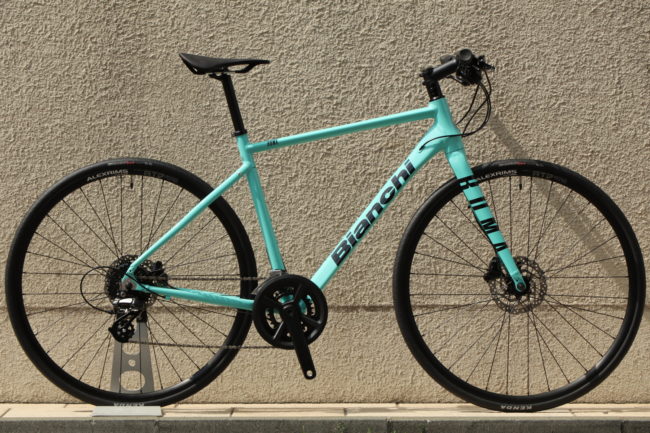 人気のBIANCHI、入荷しました！【ROMA 3】