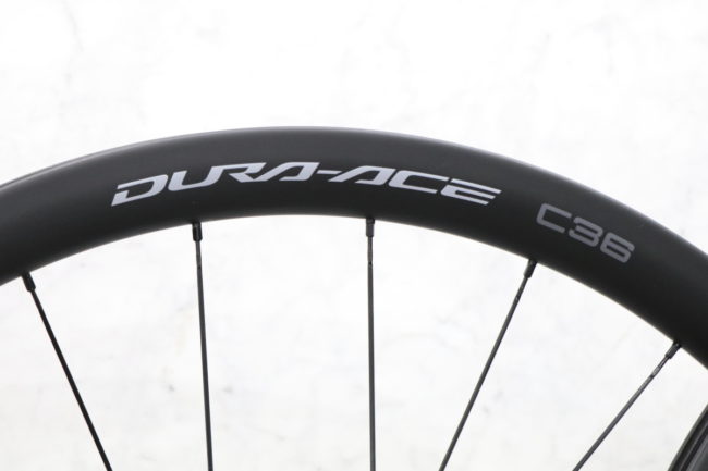 上質で快適 シマノ (SHIMANO) WH-R9270 ホイール DURA-ACE パーツ