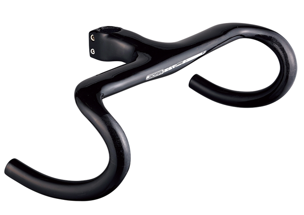 BOMA STHー01 ステム一体型カーボンハンドル 380mm BOMA STH-01 ステム一体型フルカーボンハンドル 入荷しました