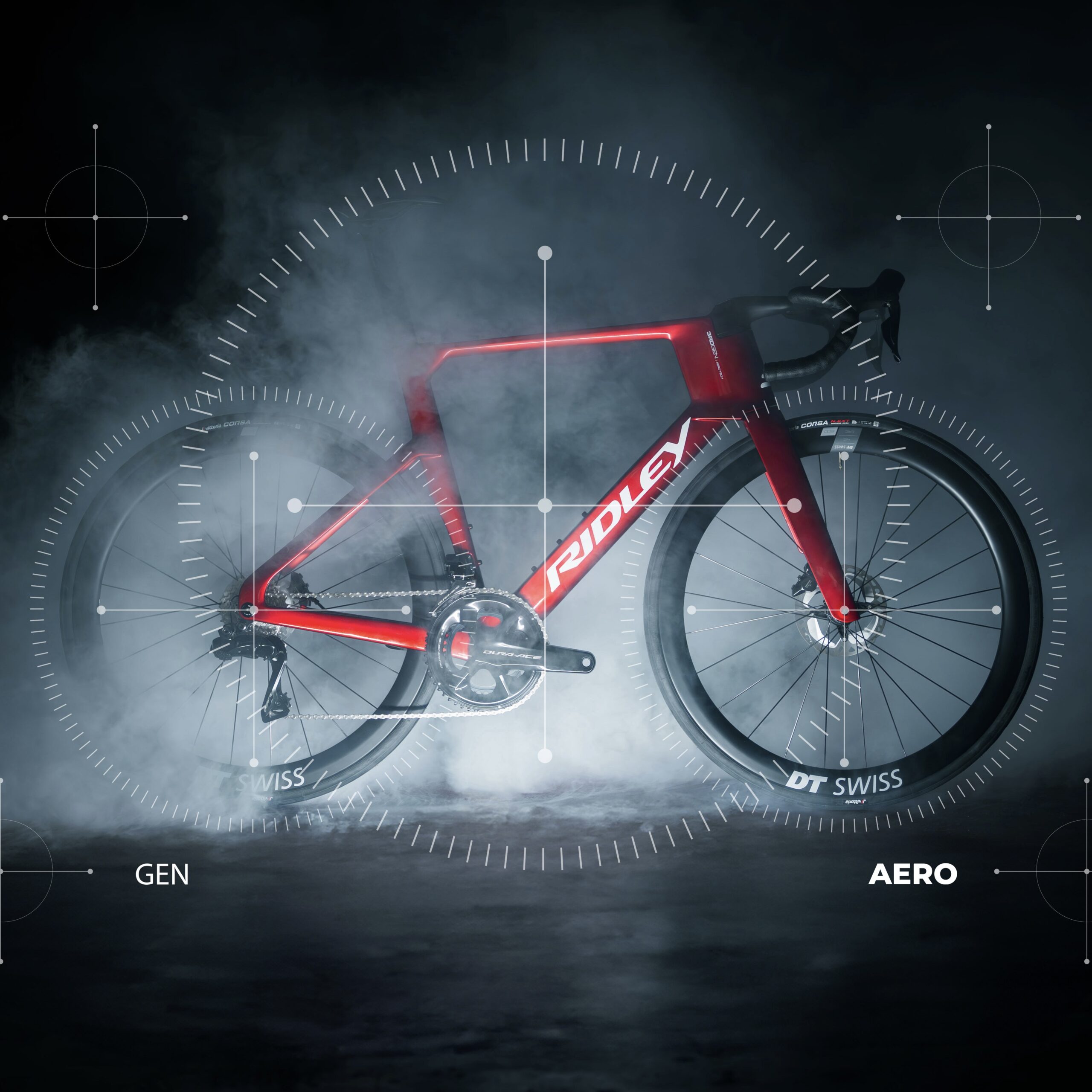 RIDLEY Noah Fast 3.0 / Noah 3.0 受注開始