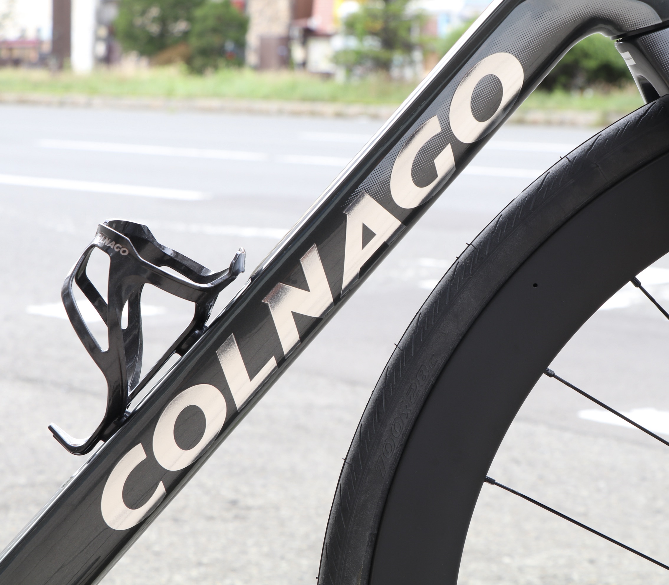 ご納車しました【COLNAGO V4】 - ノースバイシクル北海道