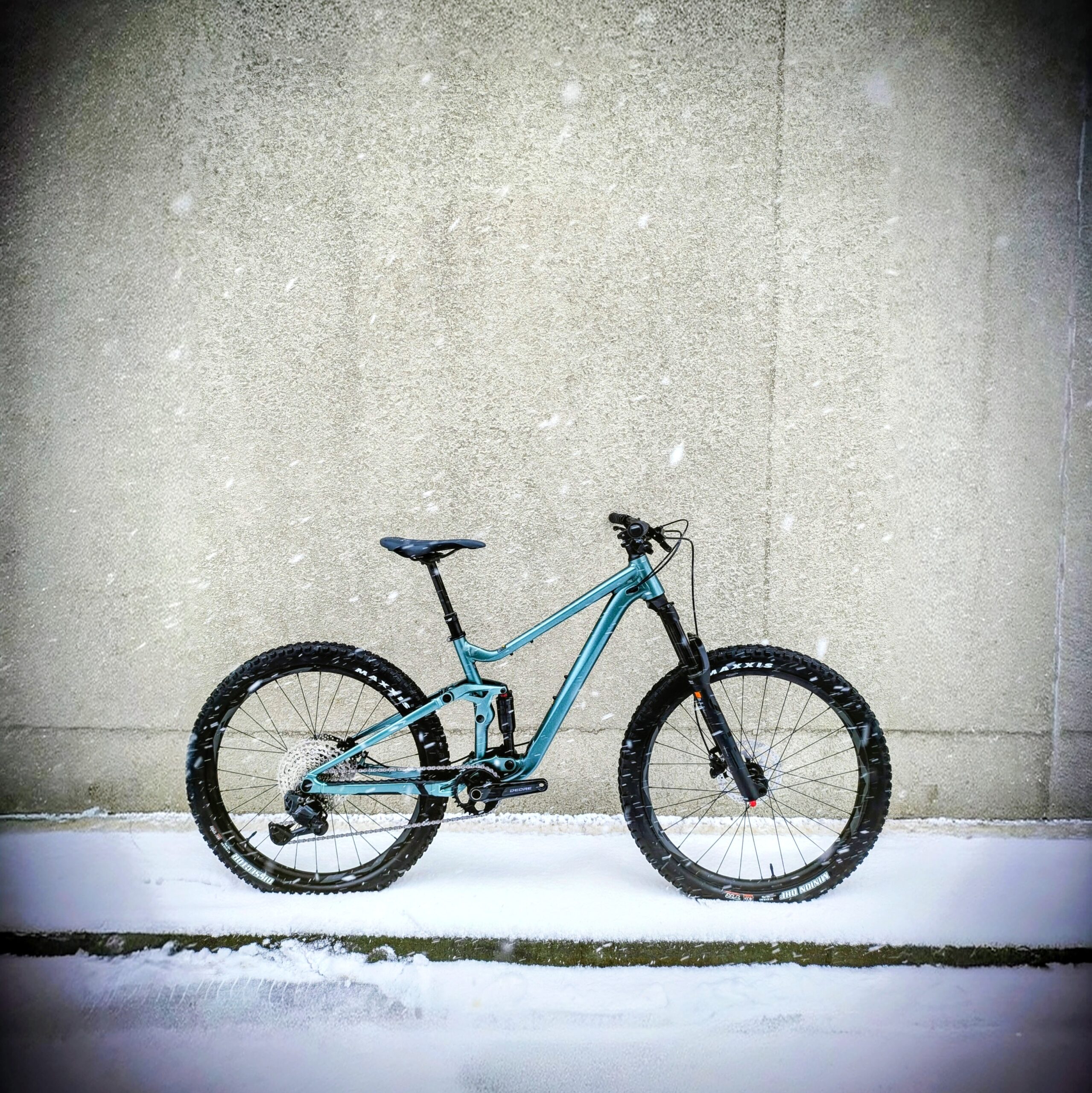 MTB試乗車をDi2化 - ノースバイシクル北海道
