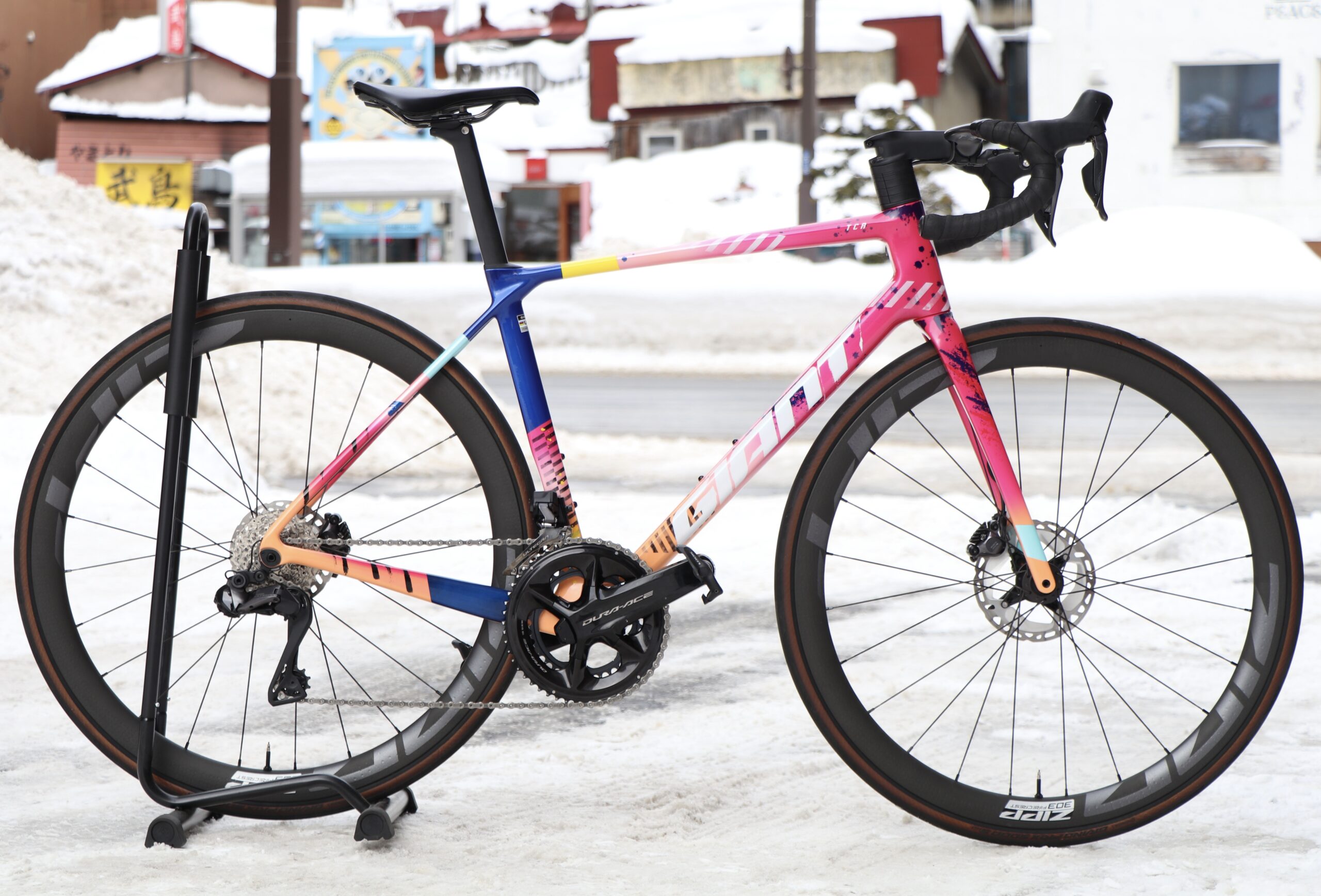 GIANT / TCR ADVANCED PROを納車しました】 - ノースバイシクル北海道